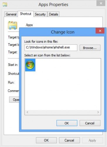 Hogyan vissza a Windows 8 Start gomb nélkül a harmadik féltől származó szoftverek - techno bigmir) net (vissza) Hogyan hozza vissza a Start gomb a Windows 8 nem harmadik féltől származó szoftvert - techno bigmir) net