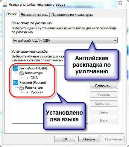 Hogyan lehet visszaállítani a nyelv ikont a tálcán a Windows 7 (ikon) Hogyan lehet visszaállítani a nyelv ikont a Windows 7 tálca