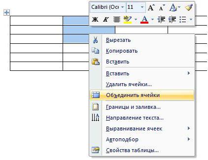 Hogyan hozzunk létre egy táblázatot Szó (utasítás) (Word) Hogyan hozzunk létre egy Word táblázat (kézi)