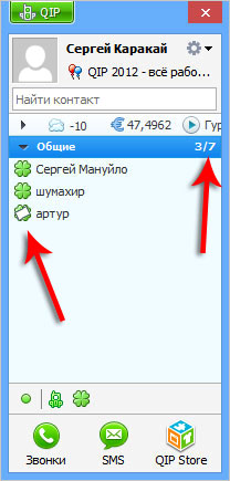 Hogyan lehet regisztrálni, hogyan kell telepíteni ICQ ICQ (set QIP) Hogyan lehet regisztrálni, hogyan kell telepíteni ICQ ICQ