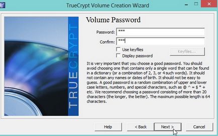 Hogyan titkosítja disk encryption fájlok és mappák (titkosítás) Hogyan titkosítja a fájlokat és mappákat a merevlemez titkosítás