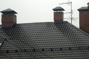 A kupakot a kémény cső (Cap) A kupakot a kémény cső