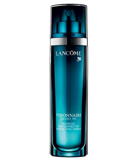 Lancome Visionnaire első ajánlat, szépség bennfentes