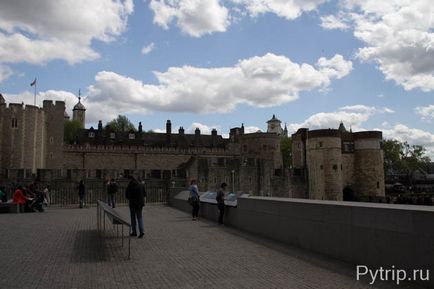 Tower of London történelem, érték, mit kell látni