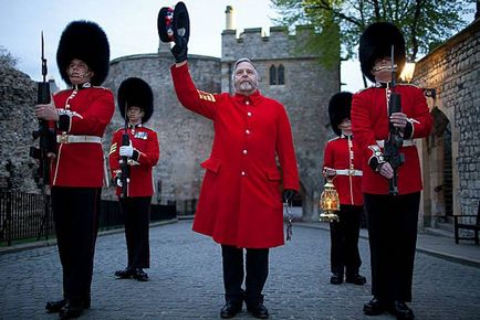 Tower of London - leírás, történelem, fogoly, legendák, fotók