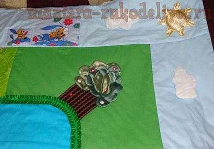 Mester osztályban varrás gyermekek fejlődésére pad (fejlődő) Mester osztályban varrás gyermekek fejlődő mat