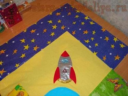 Mester osztályban varrás gyermekek fejlődésére pad (fejlődő) Mester osztályban varrás gyermekek fejlődő mat