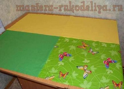 Mester osztályban varrás gyermekek fejlődésére pad (fejlődő) Mester osztályban varrás gyermekek fejlődő mat