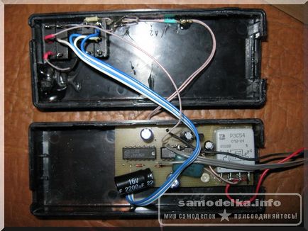 Mobil riasztó saját kezűleg a mobiltelefon (házi gsm riasztás) Mobile jelzés a kezüket a mobiltelefon