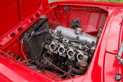 Moszkovita Tune 412 kiváló tulajdonságokkal rendelkezik, minden az autókról (van) Moszkvics 412 tuning kiváló tulajdonságokkal rendelkezik, minden az autókról