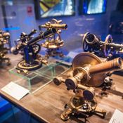 Múzeumok Moszkvában dolgozik késő éjszakáig () Múzeum Moszkva, dolgozott késő