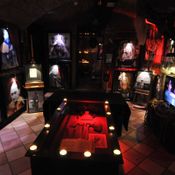 Múzeumok Moszkvában dolgozik késő éjszakáig () Múzeum Moszkva, dolgozott késő