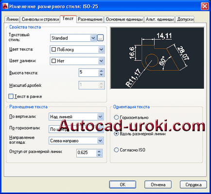 Méretezésénél rajzot az AutoCAD (méretben) Méretezésénél rajzot az AutoCAD