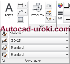 Méretezése a rajzot az AutoCAD (ábra) Méretezésénél rajzot az AutoCAD