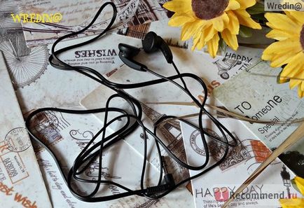 Fejhallgató Sennheiser MX 170 - „a legmenőbb fejhallgató, hogy volt már! 😇 hallgat a régi zene (fejhallgató) Fejhallgató Sennheiser MX 170 - „a legmenőbb fejhallgató, hogy volt már! 😇 hallgat a régi zene