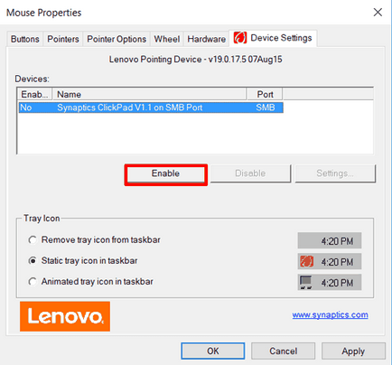 Nem működik a laptop touchpad 5 Ways touchpad megoldások (touchpad) Nem működik a laptop touchpad 5 Ways touchpad megoldások