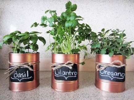 Csinálok egy virágcserép a kezüket ötletek (Pot) Csinálok egy virágcserép a kezüket ötletek