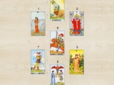 Online tarot kapcsolat