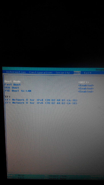 Hiba efi hálózat 0 IPv4 csomagtartó ezt elmulasztotta, lifehack (hálózati) Hiba efi hálózat 0 IPv4 csomagtartó ezt elmulasztotta, lifehack
