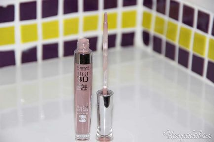 Vélemények a szájfény Bourjois effet 3d max 8h valószínűleg jó fényt, de rettenetesen rossz (Review) Vélemények a szájfény Bourjois effet 3d max 8h valószínűleg jó fényt, de rettenetesen rossz