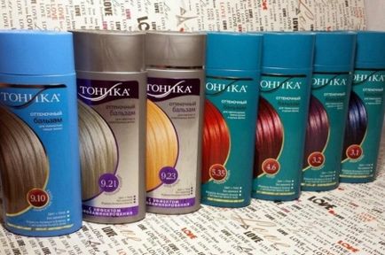 Palette tonizáló balzsam tónusos (46 fotó), hogyan kell használni a tonizáló és nem az (használat) Palette tonizáló balzsam tónusos (46 fotó), hogyan kell használni a tonizáló és nem a
