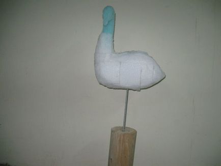 Peacock műanyag p class (lépésről lépésre fotók) Peacock műanyag p class