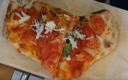 Pizza otthon Top 5 lépésről lépésre recept finom pizzát otthon