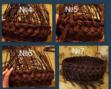 Weaving újság - Spit - Videó bemutató és MK - hajlítás