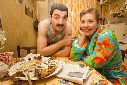 Miért hagyta az íny vumen Marina Fedunkiv (vígjáték női) Miért hagyta az íny vumen Marina Fedunkiv