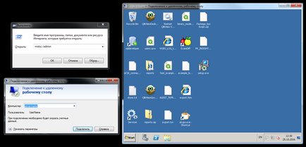 Connection Remote Desktop (RDP) a Windows 7, 8, 10 - az információtechnológia (IT) (munka) Connection Remote Desktop (RDP) a Windows 7, 8, 10 - az információtechnológia (IT)
