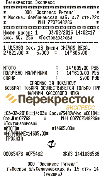 Élelmiszer, nyugták, számlák a boltban (cash shop ellenőrzések) Élelmiszer, nyugták, számlák a boltba