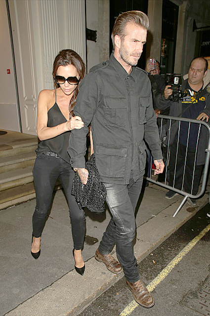 Öt ok, amiért a házasság David és Victoria Beckham majdnem szétesett Whisperer (David) Öt ok, amiért a házasság David és Victoria Beckham szinte összeomlott, pletyka