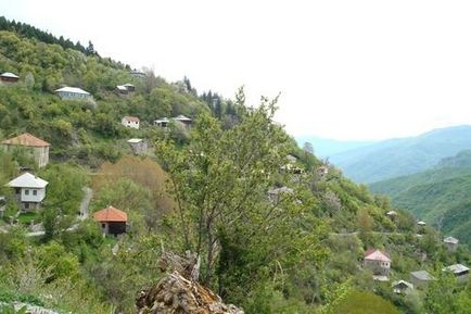 Gondolatok mi különbözteti meg a falu a falu