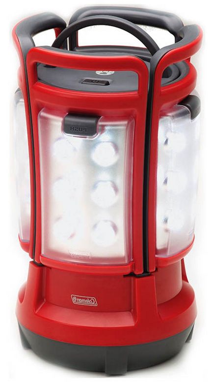 A legjobb újratölthető LED kemping lámpák (2-Mantle Dual Fuel) A legjobb újratölthető LED kemping lámpák