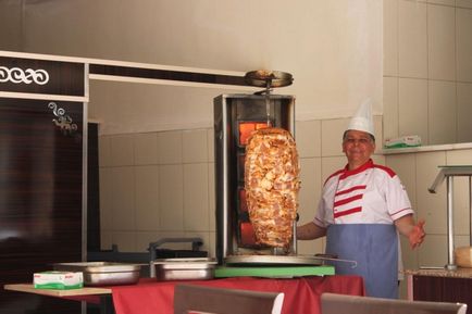Büfé tenyésztésű turisztikai tippekkel (Monte Carlo Alanya) Büfé nevelt turista tippek