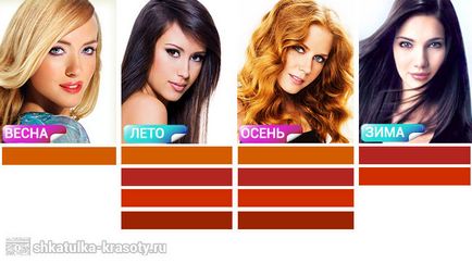 Milyen színeket kombinálni terrakotta, fotó, Beauty Box (terrakotta szín kombinációja ruhák) Milyen színeket kombinálni terrakotta, fotó, Beauty Box