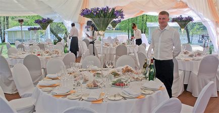 szabadtéri esküvő - ötletek és például az esküvői fotózásra, fotó (ötletek) szabadtéri esküvő - ötletek és például az esküvői fotózásra, fotók