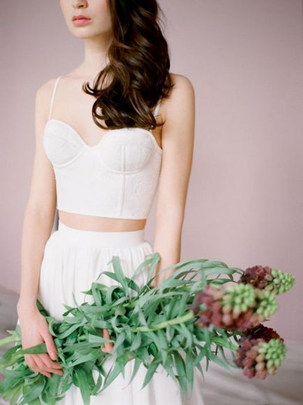 Ruha Crop top