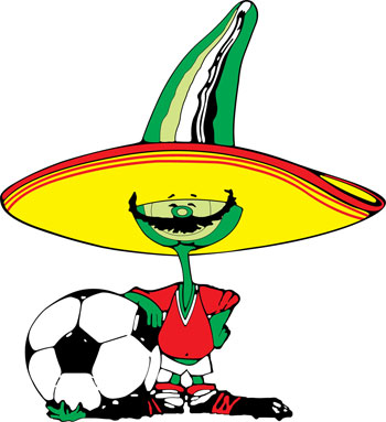 Talizmánok világbajnokság foci (soccer) Talizmánok a világbajnokság