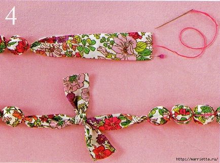Textil gyöngyöket a kezüket (saját) Textil gyöngyöket a kezét