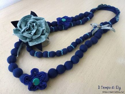 Textil gyöngyöket a kezét (kéz) Textil gyöngyöket a kezét
