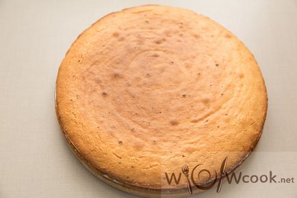 Cake galamb tej otthon, lépésről lépésre recept fotók