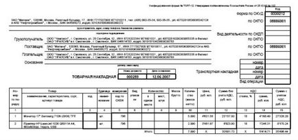 Fuvarlevél aukció 12 - írja minta, alak, forma, szabályok (alku) Fuvarlevél aukció 12 - írja minta, alak, forma, szabályok