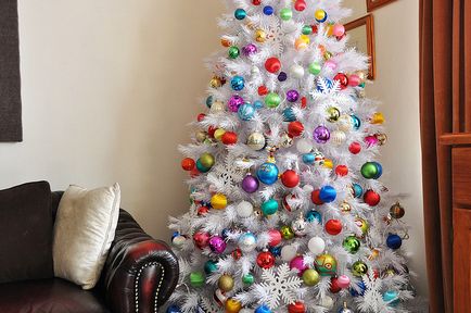 Díszítése karácsonyfa (fa) Karácsonyfa dísz