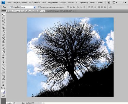 photoshop tutorials (click-szoros nagyítás) photoshop tutorials