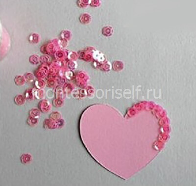 Valentine saját kezűleg a mester osztály lépésről lépésre képek (kéz) Valentine saját kezűleg a mester osztály lépésről lépésre fotók