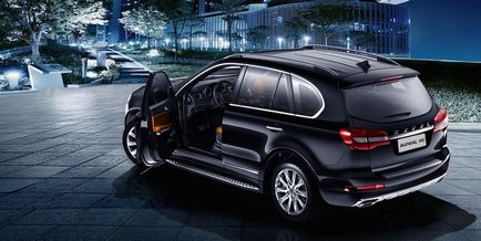 Keret kiválasztásakor SUV - 6 opció (mersedes-Benz) Keret kiválasztásakor SUV - 6 lehetőség