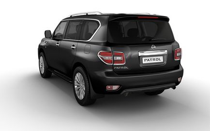 Keret kiválasztásakor SUV - 6 opció (kiválasztás) Keret kiválasztásakor SUV - 6 lehetőség