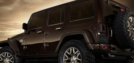 Keret kiválasztásakor SUV - 6 opció (jeep) Keret kiválasztásakor SUV - 6 lehetőség