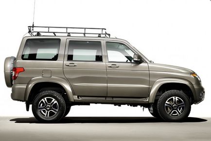 Keret kiválasztásakor SUV - 6 opció (Chinese dzsipet) Keret kiválasztásakor SUV - 6 lehetőség